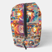 Westerne Chili Cookoff Scenes 1 Toilettasje (Rechts)