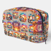 Westerne Chili Cookoff Scenes 1 Toilettasje (Rechterhoek)