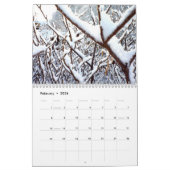 Westerne Colorado-fotokalender Kalender (Feb 2026)