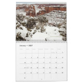 Westerne Colorado-fotokalender Kalender (Jan 2027)