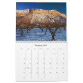 Westerne Colorado-fotokalender Kalender (Jan 2027)