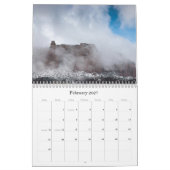 Westerne Colorado-fotokalender Kalender (Feb 2027)