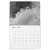 Westerne Colorado in zwart-wit Kalender (Feb 2026)