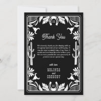 Westerne Country Cowboy Rustic Wedding