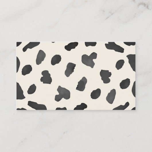 Westerne Cowboy Baby shower Luier Raffle Informatiekaartje (Achterkant)