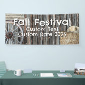 Westerne Cowboy Barn Tapestry Spandoek (Beurs)