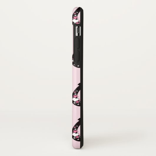 Westerne Cowboy Boots Hoefijzer Cell Phone Case (Achterkant/links)