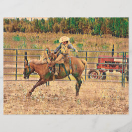 Westerne Cowboy Country Horse Riding