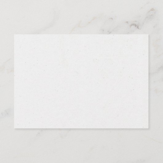 Westerne Cowboy Country Rustieke Bruiloft Details Informatiekaartje (Achterkant)