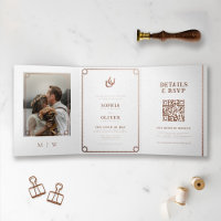 Westerne Cowboy Country Rustieke Bruiloft