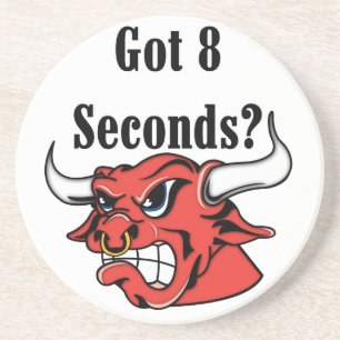 Westerne Cowboy Cowgirl Horse Barn Rodeo Onderzett Zandsteen Onderzetter