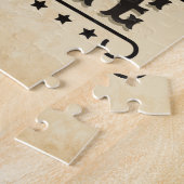 Westerne Cowboy laarzen ADD NAAM Sheriff Spurs Sal Legpuzzel (Zijkant)