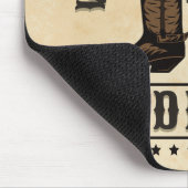 Westerne Cowboy laarzen ADD NAAM Sheriff Spurs Sal Muismat (Hoek)