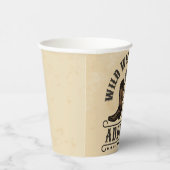 Westerne Cowboy laarzen ADD NAAM Sheriff Spurs Sal Papieren Bekers (Rechts)