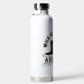 Westerne Cowboy laarzen ADD NAAM Sheriff Spurs Sal Waterfles (Rechts)