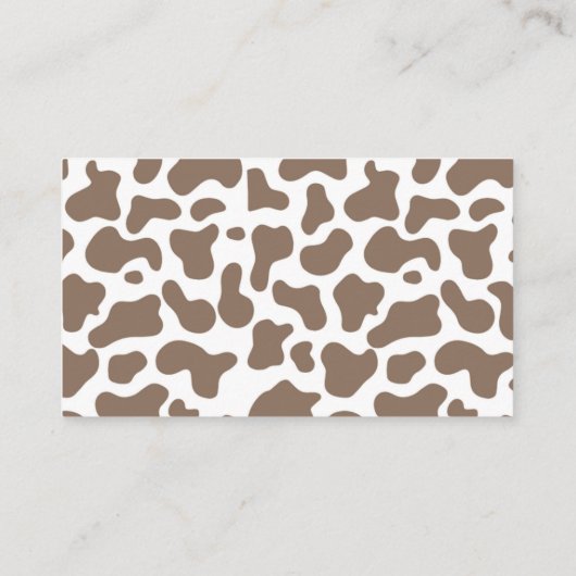 Westerne Cowboy Luier Raffle Rodeo Baby shower Informatiekaartje (Achterkant)