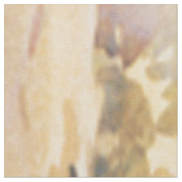 Westerne cowboy op Bucking Horse-Lg. Afdrukken Stof