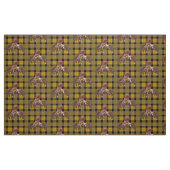 Westerne Cowboy-Rodeo Bronco Buster Stof (Fat Quarter)