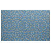 Westerne cowboy Rope Lasso Print Fabric Stof (Fat Quarter)