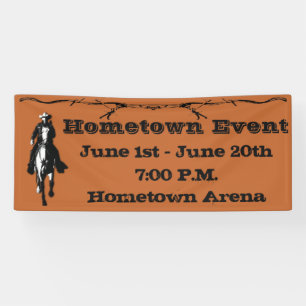 Westerne Cowboy Spandoek