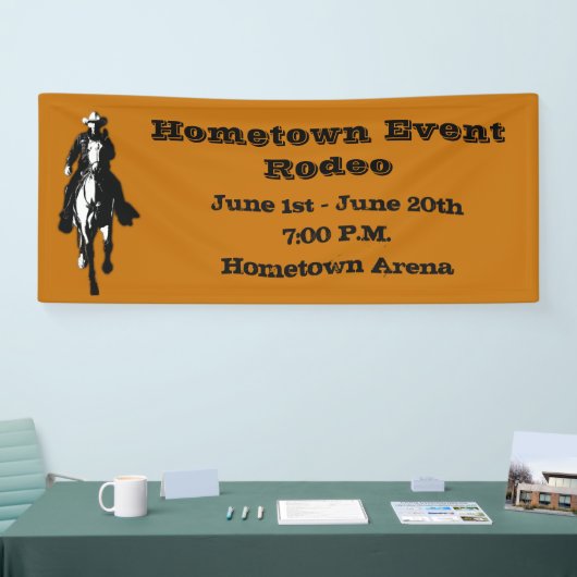 Westerne Cowboy Spandoek (Beurs)