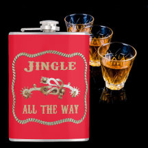 Westerne Cowboy Spurs Jingle helemaal