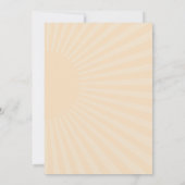 Westerne Cowboy Vaquero Wild West Volwassenen Verj Kaart (Achterkant)