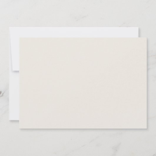 Westerne Cowboy Verjaardagsfeestje Dank u Kaart Fo (Achterkant)