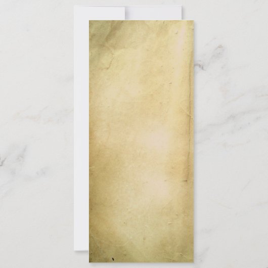 westerne cowboylaarzen verlovingsfeestuitnodiginge kaart (Achterkant)