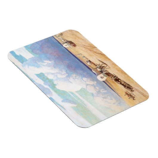  Westerne cowboys, afgedekt door Wyeth Magneet (Rechterzijde)