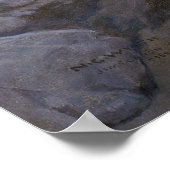 Westerne cowboys, Bucking by NC Wyeth Poster (Hoek)