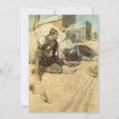 Westerne cowboys, Hopby NC Wyeth (Voorkant)