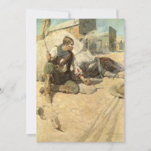 Westerne cowboys, Hopby NC Wyeth