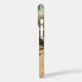  Westerne cowboys, Hopby NC Wyeth Case-Mate iPhone Case (Achterkant / Links)