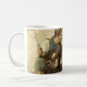  Westerne cowboys, Hopby NC Wyeth Koffiemok (Links)