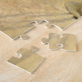 Westerne cowboys, Hopby NC Wyeth Legpuzzel (Zijkant)