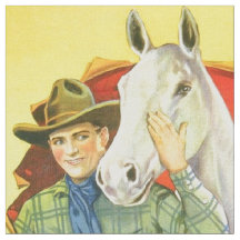  Westerne cowboys Movie Poster Blokken #3 18"