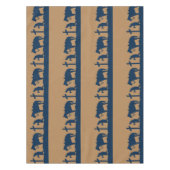 Westerne cowboys Prayer Table Cloth Tafelkleed (Voorkant)