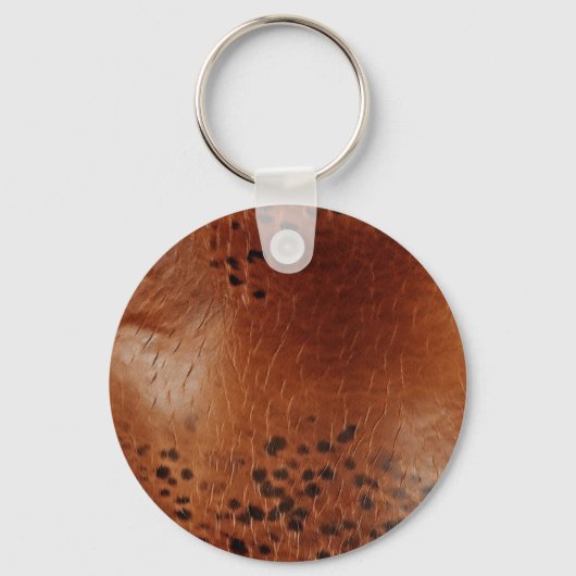 Westerne Cowgirl Floral Dream Catcher Verjaardag Sleutelhanger (Achterkant)