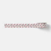 Westerne Craft of Gift Wrap Lint Laarzen Spurs (Voorkant)