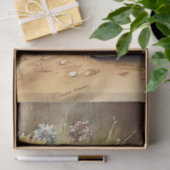 westerne dagen tissuepapier (Geschenk)