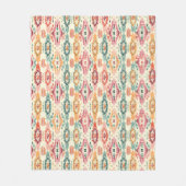 Westerne Daydream Fleece Deken (Voorkant)