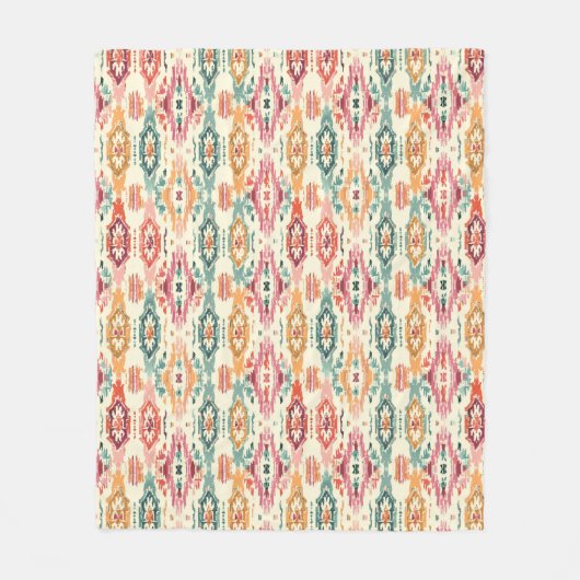 Westerne Daydream Fleece Deken (Voorkant)