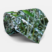 Westerne Diamondback Rattlesnake Stropdas (Opgerold)