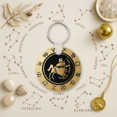 Westerne dierenriem - Boogschutter Sleutelhanger