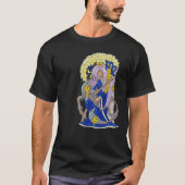 Westerne dierentuin - Virgo T-Shirt (Voorkant)
