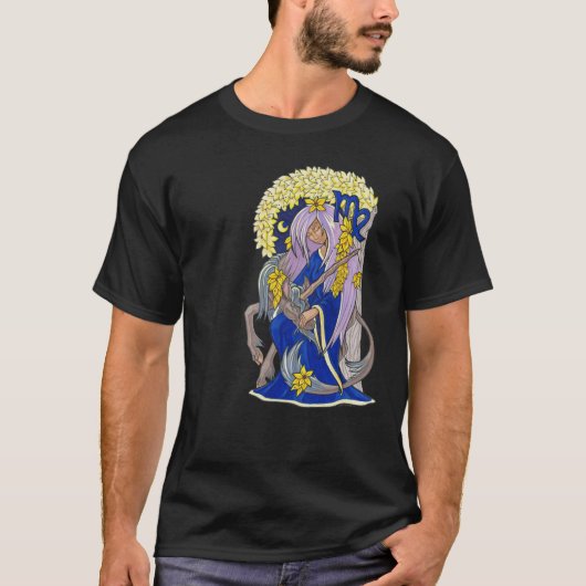 Westerne dierentuin - Virgo T-Shirt (Voorkant)