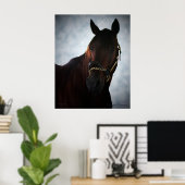 Westerne dromer poster (Thuiskantoor)