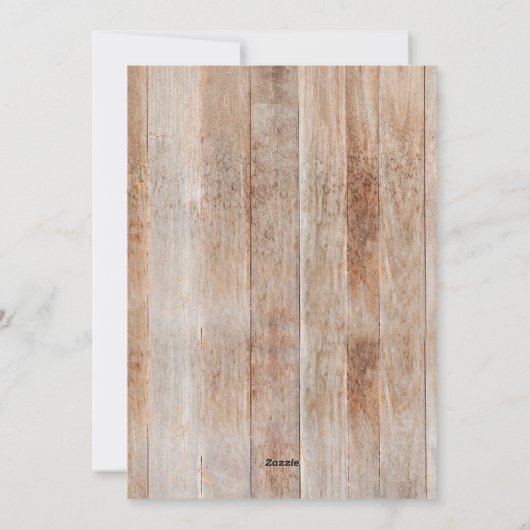 Westerne feestdag voor Pet met cowboy Boot Feestdagenkaart (Achterkant)