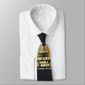 Westerne  film Poster Hoot Gibson Stropdas (Gebonden)